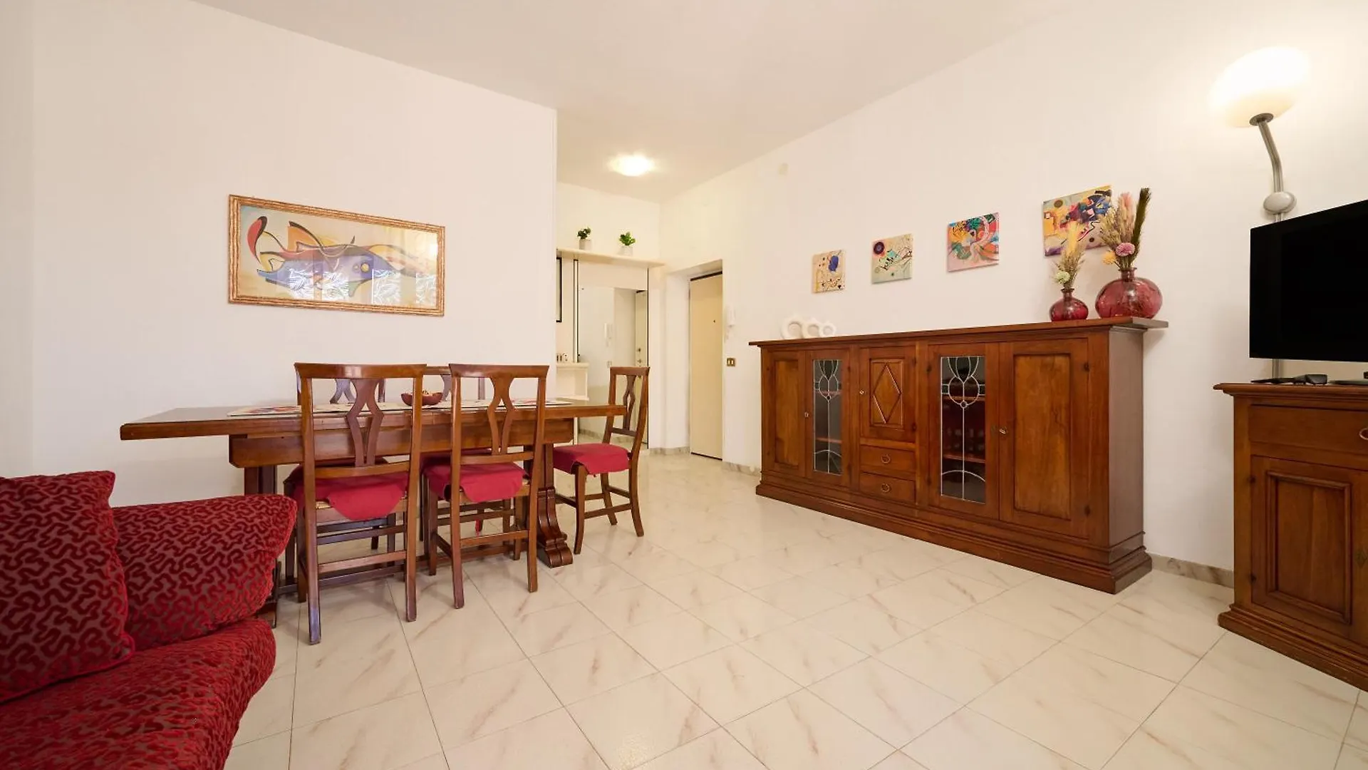 Apartamento Casa Jolanda Il Bagno