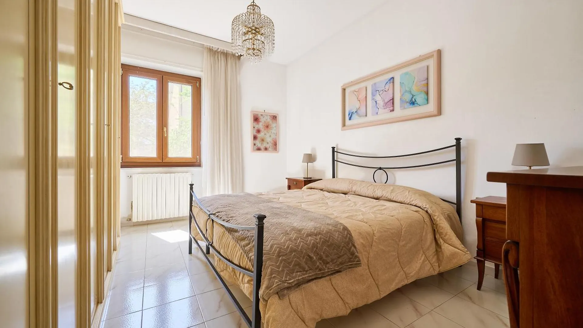 Apartamento Casa Jolanda Il Bagno