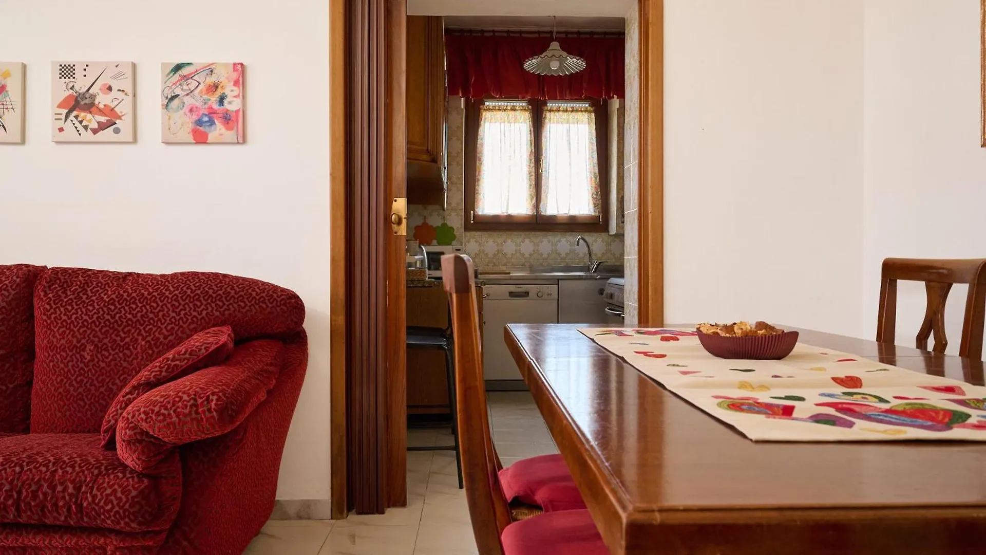 Apartamento Casa Jolanda Il Bagno