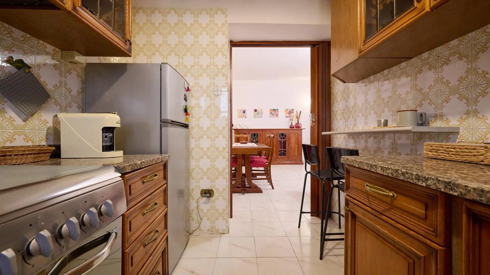 Apartamento Casa Jolanda Il Bagno