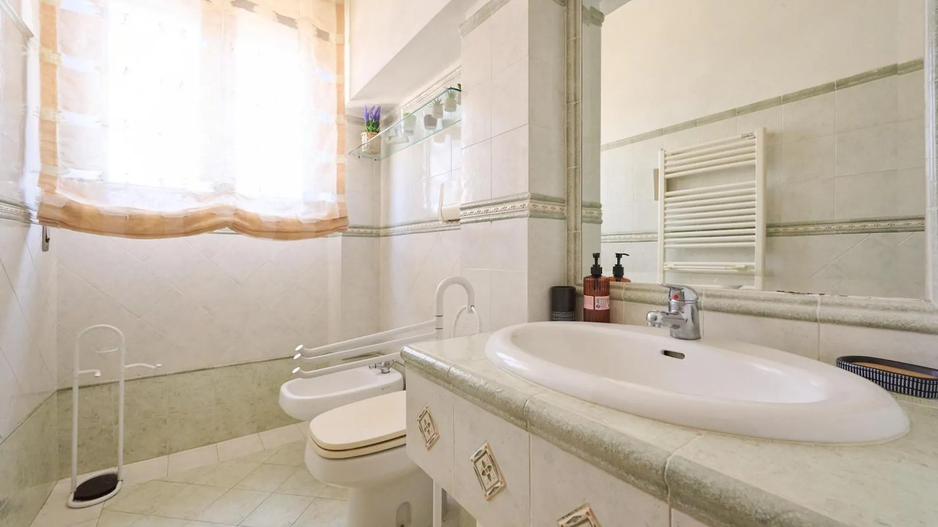 Apartamento Casa Jolanda Il Bagno 0*,  Italia