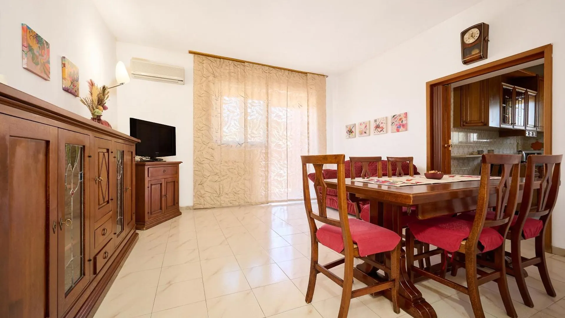 Apartamento Casa Jolanda Il Bagno