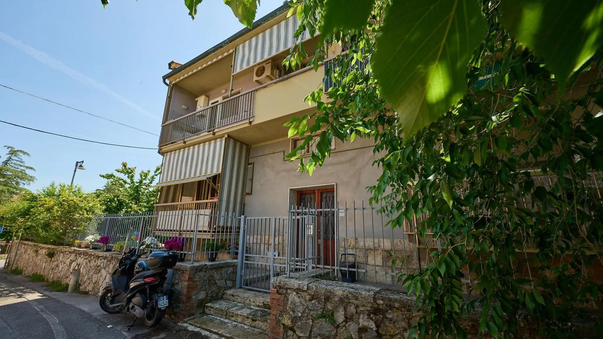 Apartamento Casa Jolanda Il Bagno