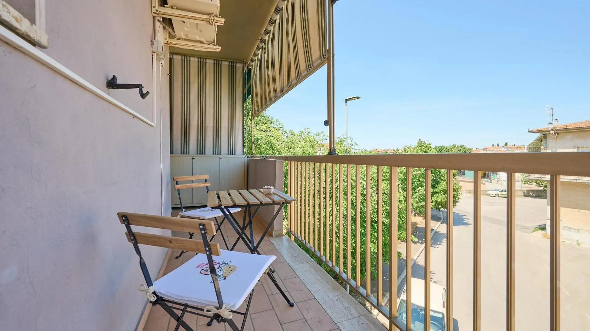 Apartamento Casa Jolanda Il Bagno