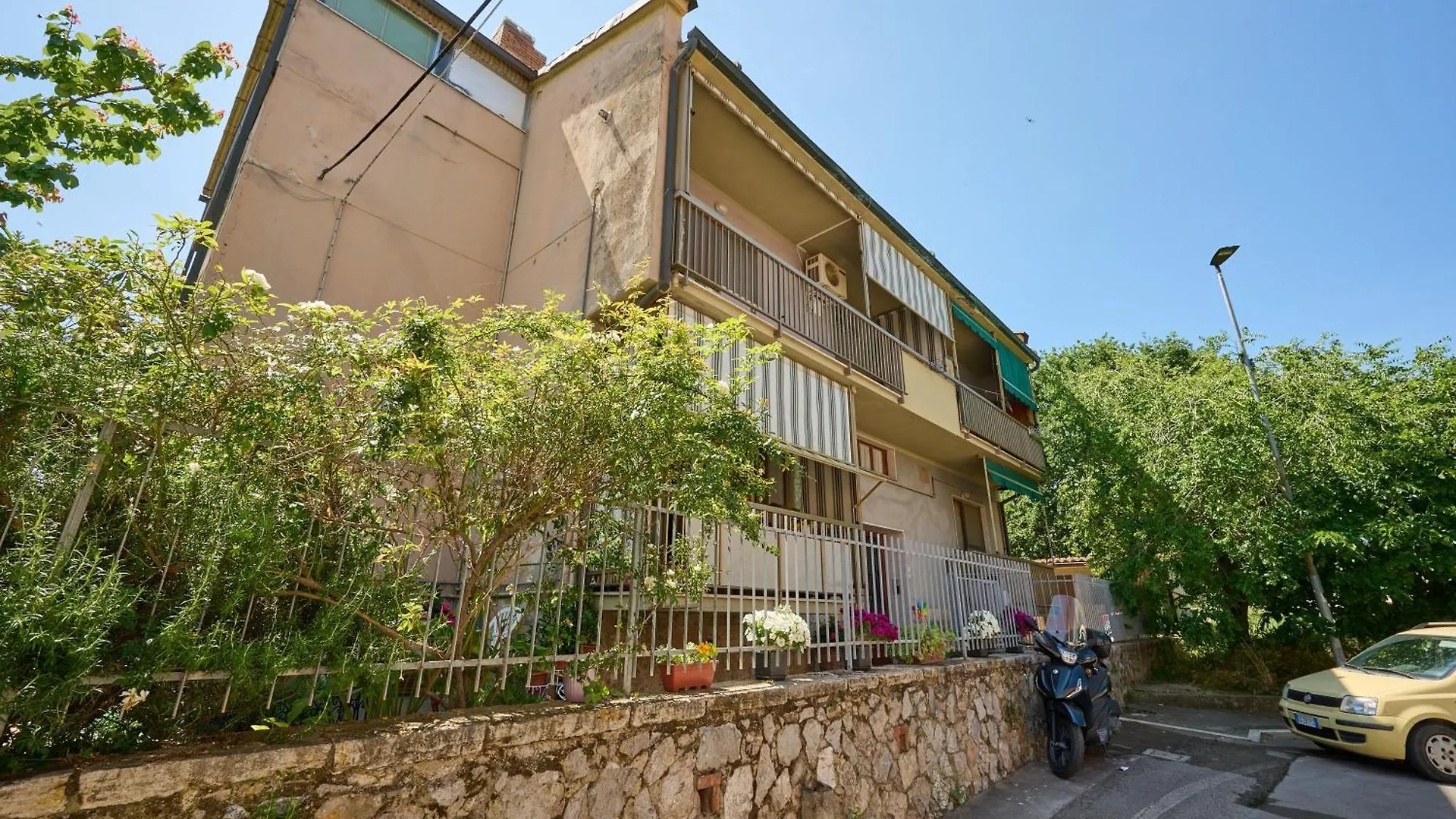 Apartamento Casa Jolanda Il Bagno Italia