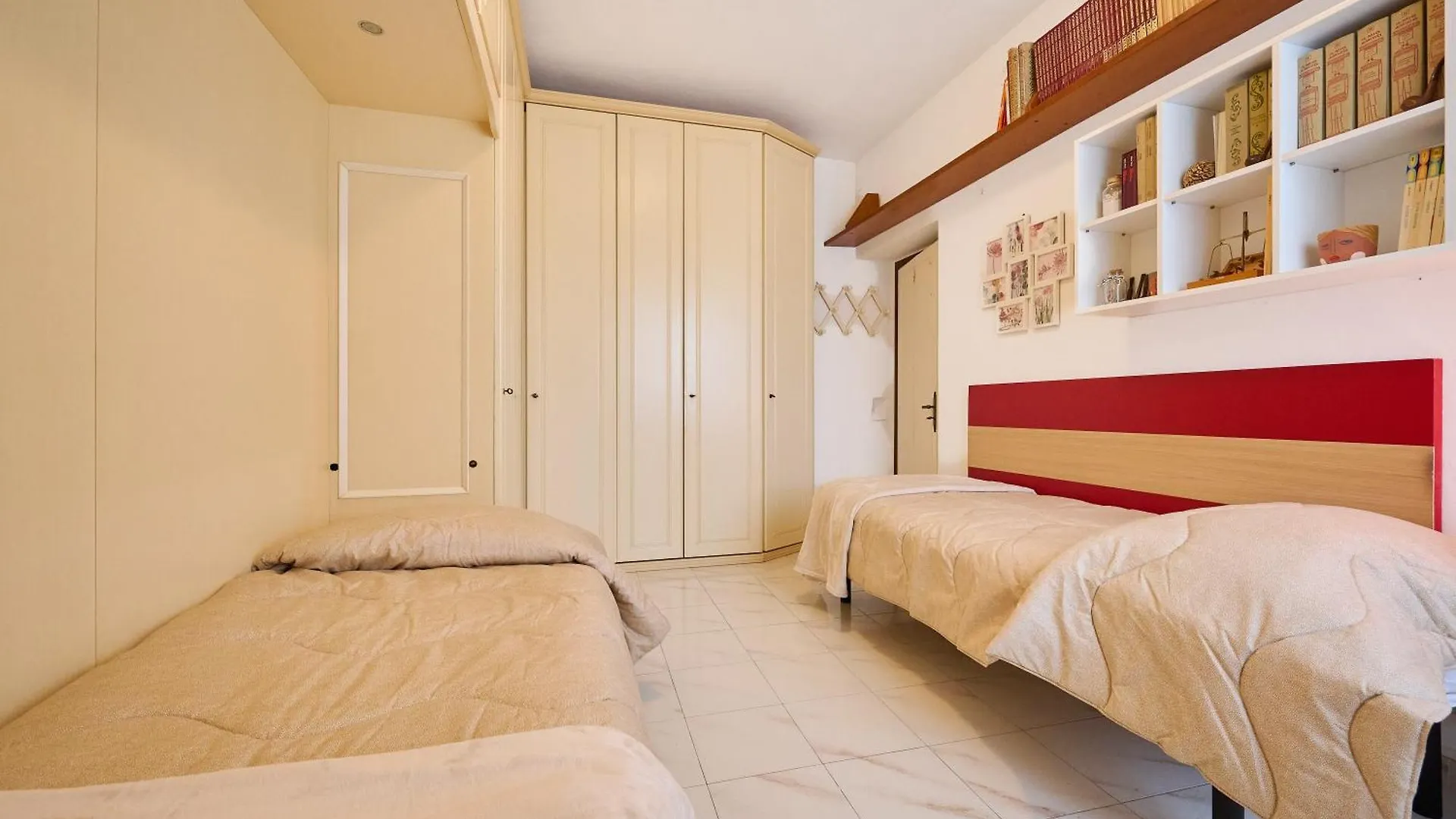 Apartamento Casa Jolanda Il Bagno